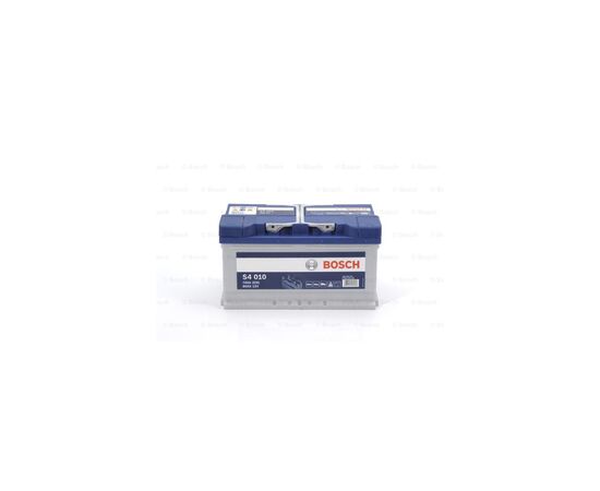 Аккумулятор автомобильный Bosch 80А (0 092 S40 100)