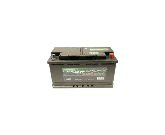 Акумулятор автомобільний GigaWatt 90А (0185759022)