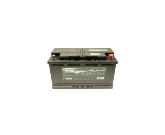 Акумулятор автомобільний GigaWatt 95А (0185759502)