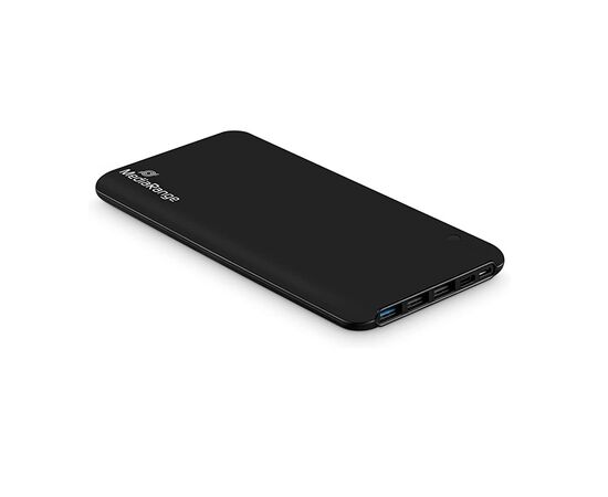 Батарея универсальная Mediarange 25000mAh PD/18W, QC/22,5W, USB-C, 3*USB-A (MR754)