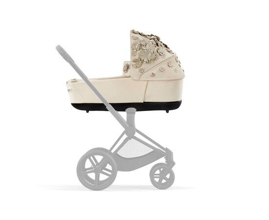 Люлька Cybex Priam Lux Simply Flowers Beige (522000935), зображення 2