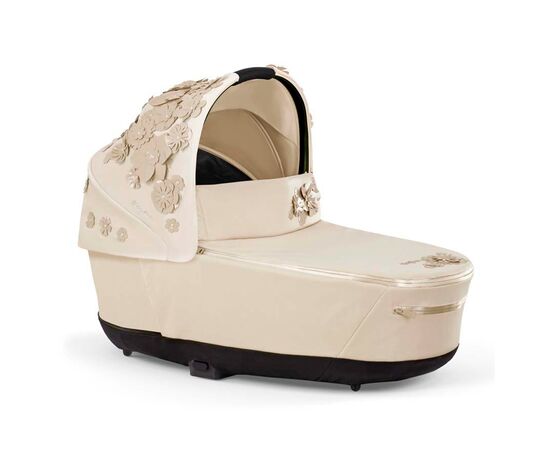 Люлька Cybex Priam Lux Simply Flowers Beige (522000935)