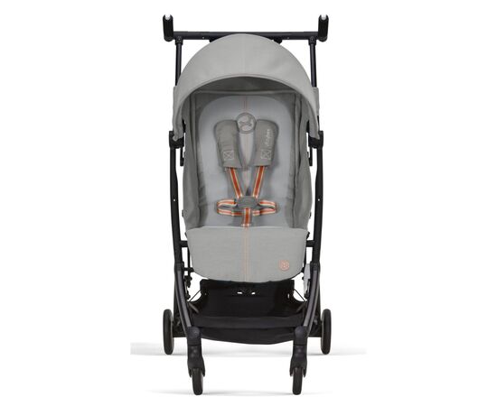 Коляска Cybex Libelle Lava Grey (522001321), изображение 2 Коляска Cybex Libelle Lava Grey (522001321), изображение 2