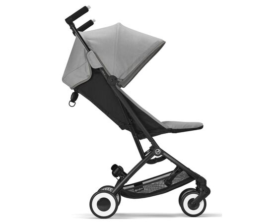 Коляска Cybex Libelle Lava Grey (522001321), изображение 3 Коляска Cybex Libelle Lava Grey (522001321), изображение 3