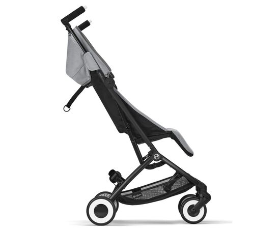 Коляска Cybex Libelle Lava Grey (522001321), изображение 4 Коляска Cybex Libelle Lava Grey (522001321), изображение 4