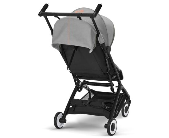 Коляска Cybex Libelle Lava Grey (522001321), изображение 5 Коляска Cybex Libelle Lava Grey (522001321), изображение 5