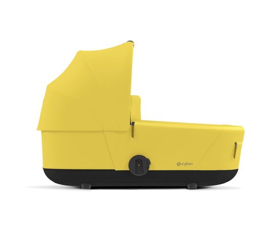 Люлька Cybex Mios Lux Mustard Yellow (522000823), зображення 2 Люлька Cybex Mios Lux Mustard Yellow (522000823), зображення 2