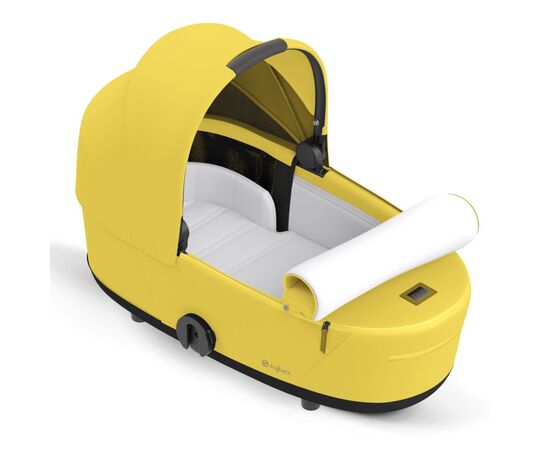 Люлька Cybex Mios Lux Mustard Yellow (522000823), зображення 4 Люлька Cybex Mios Lux Mustard Yellow (522000823), зображення 4