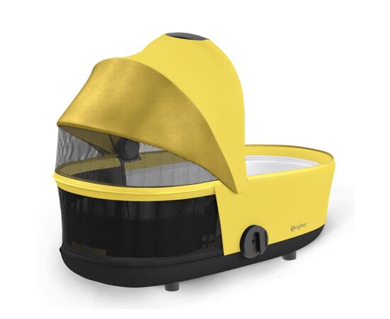 Люлька Cybex Mios Lux Mustard Yellow (522000823), зображення 5 Люлька Cybex Mios Lux Mustard Yellow (522000823), зображення 5