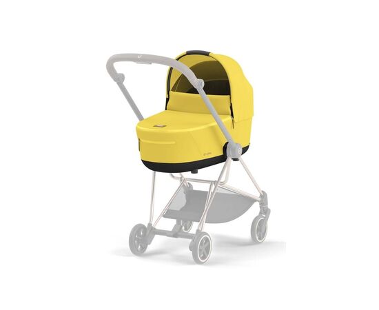 Люлька Cybex Mios Lux Mustard Yellow (522000823), зображення 6 Люлька Cybex Mios Lux Mustard Yellow (522000823), зображення 6
