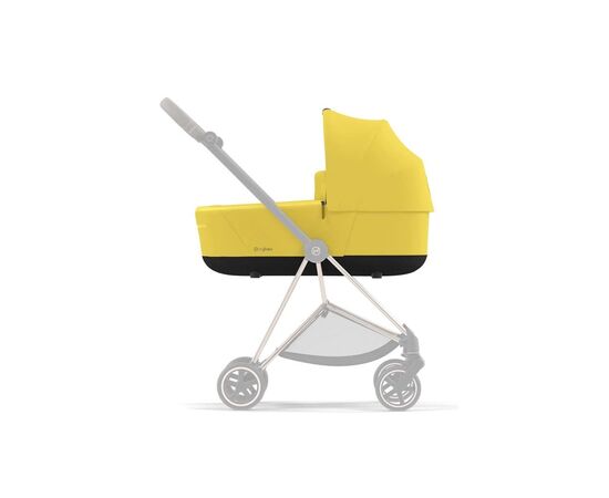Люлька Cybex Mios Lux Mustard Yellow (522000823), зображення 7 Люлька Cybex Mios Lux Mustard Yellow (522000823), зображення 7