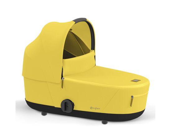 Люлька Cybex Mios Lux Mustard Yellow (522000823)