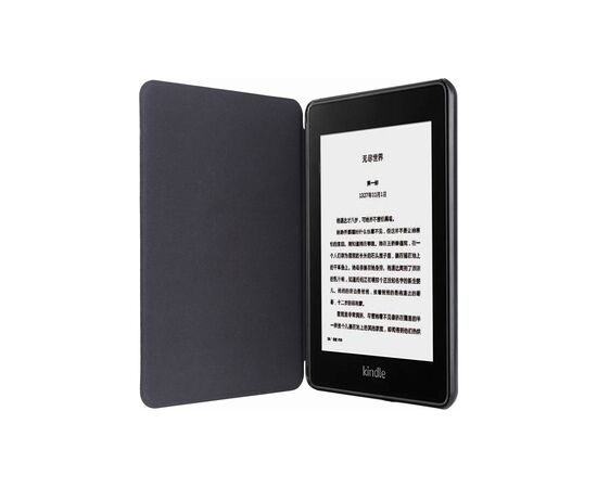Чехол для электронной книги BeCover Ultra Slim Amazon Kindle All-new 10th Gen. 2019 Black (703800), изображение 4 Чехол для электронной книги BeCover Ultra Slim Amazon Kindle All-new 10th Gen. 2019 Black (703800), изображение 4