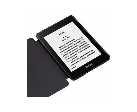 Чехол для электронной книги BeCover Ultra Slim Amazon Kindle All-new 10th Gen. 2019 Black (703800), изображение 6 Чехол для электронной книги BeCover Ultra Slim Amazon Kindle All-new 10th Gen. 2019 Black (703800), изображение 6
