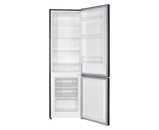 Холодильник HEINNER HC-HM262BKF+, изображение 2 Холодильник HEINNER HC-HM262BKF+, изображение 2