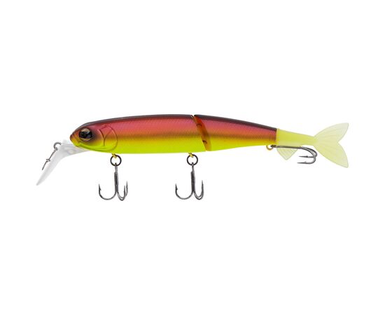 Воблер Imakatsu Power Bill Minnow SP 115mm 13.0g 48 Striped Red Hot Tiger (1452.15.91)