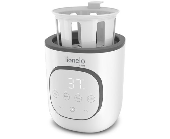 Подогреватель Lionelo Thermup 2.0 White (LOC-THERMUP 2.0 WHITE), изображение 3 Подогреватель Lionelo Thermup 2.0 White (LOC-THERMUP 2.0 WHITE), изображение 3
