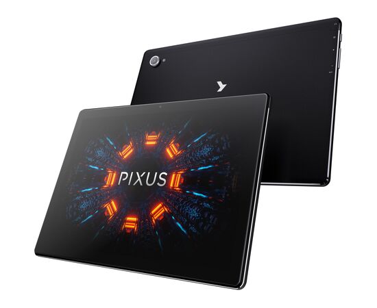 Планшет Pixus Hammer 6/128 gray, Full HD LTE metal, black (4897058531589), изображение 3 Планшет Pixus Hammer 6/128 gray, Full HD LTE metal, black (4897058531589), изображение 3