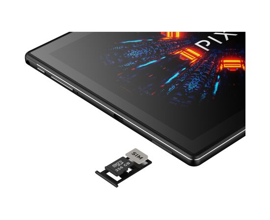 Планшет Pixus Hammer 6/128 gray, Full HD LTE metal, black (4897058531589), изображение 9 Планшет Pixus Hammer 6/128 gray, Full HD LTE metal, black (4897058531589), изображение 9