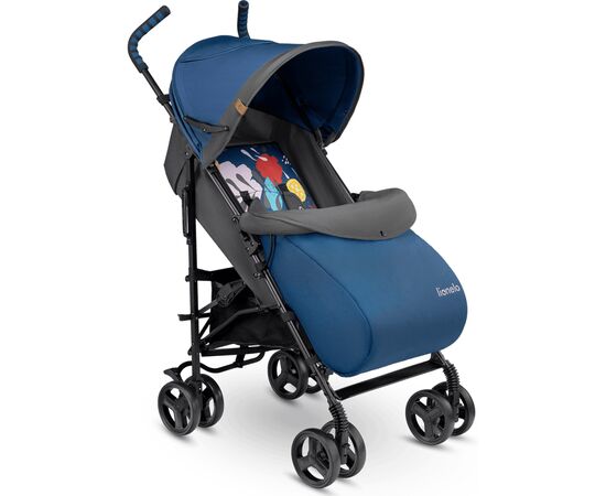 Коляска Lionelo Elia Blue Navy (LO-ELIA BLUE NAVY), изображение 2