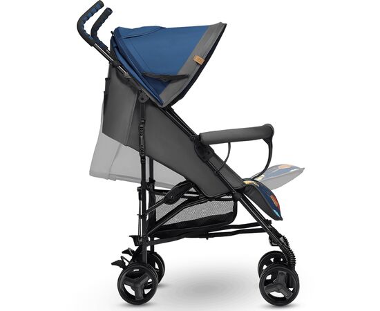 Коляска Lionelo Elia Blue Navy (LO-ELIA BLUE NAVY), изображение 5