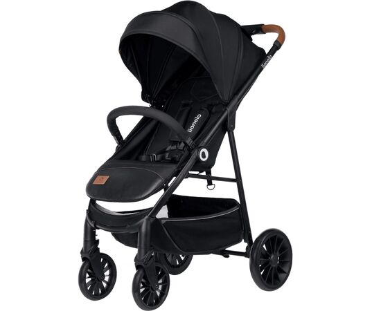 Коляска Lionelo Zoey Black Onyx (LO-ZOEY BLACK ONYX)