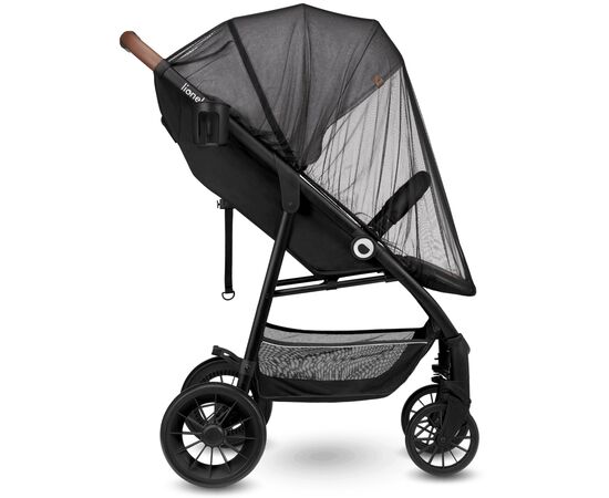 Коляска Lionelo Zoey Grey Stone (LO-ZOEY GREY STONE), изображение 5 Коляска Lionelo Zoey Grey Stone (LO-ZOEY GREY STONE), изображение 5