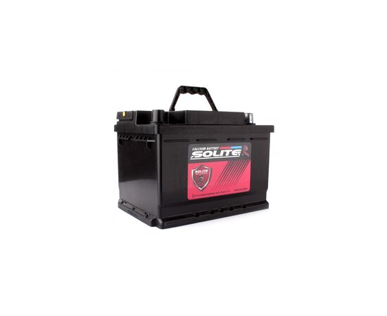 Акумулятор автомобільний Solite R 60Ah (CMF56057)