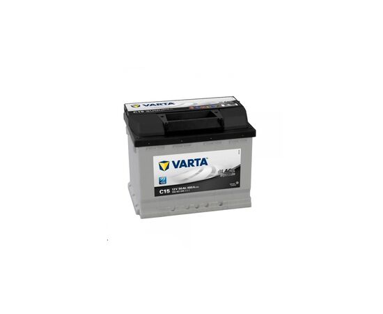 Акумулятор автомобільний Varta Black Dynamic 56Аh (556401048)