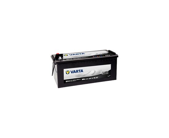 Аккумулятор автомобильный Varta Black ProMotive 180Ah (680011140)