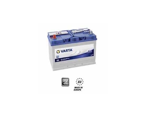 Акумулятор автомобільний Varta Blue Dynamic 95Аh (595405083)