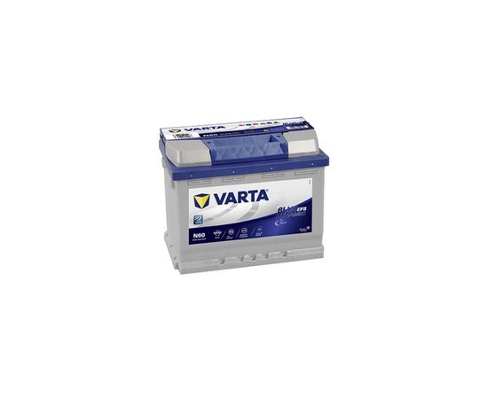 Аккумулятор автомобильный Varta Blue Dynamic 60Ah (560500064)