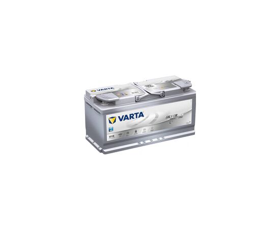 Аккумулятор автомобильный Varta Silver Dynamic 105Аh (605901095)