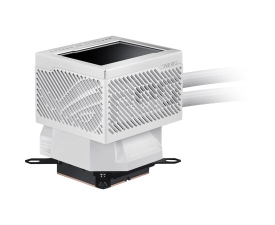 Система водяного охолодження ASUS ROG Ryujin III 240 ARGB White Edition (90RC00K2-M0UAY0), зображення 3 Система водяного охолодження ASUS ROG Ryujin III 240 ARGB White Edition (90RC00K2-M0UAY0), зображення 3