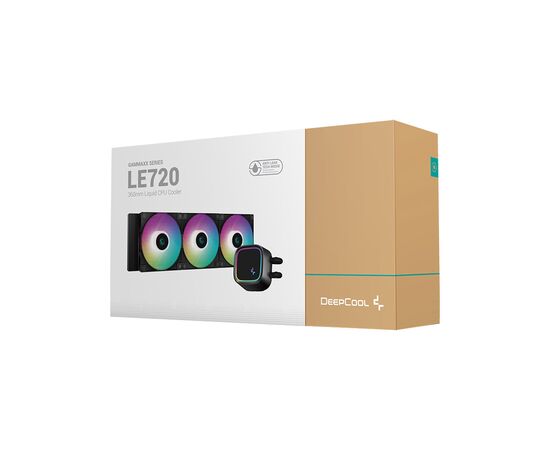Система водяного охлаждения Deepcool LE720, изображение 7 Система водяного охлаждения Deepcool LE720, изображение 7