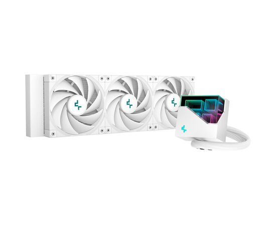 Система водяного охолодження Deepcool LT720 WHITE