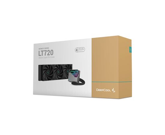 Система водяного охлаждения Deepcool LT720, изображение 5 Система водяного охлаждения Deepcool LT720, изображение 5