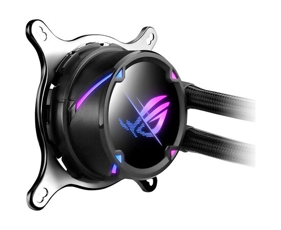 Система водяного охолодження ASUS ROG-STRIX-LC-II-360 ARGB (90RC00F1-M0UAY4), зображення 2 Система водяного охолодження ASUS ROG-STRIX-LC-II-360 ARGB (90RC00F1-M0UAY4), зображення 2