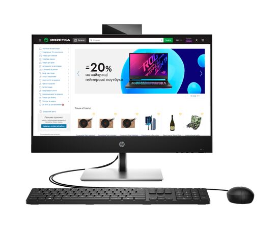 Компьютер HP ProOne 440 G9 AiO / i7-12700T (6D3W9EA)