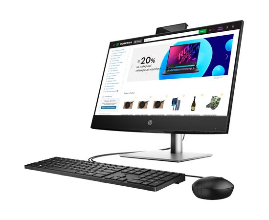 Компьютер HP ProOne 440 G9 Touch AiO / i7-12700T (6D3W4EA), изображение 3 Компьютер HP ProOne 440 G9 Touch AiO / i7-12700T (6D3W4EA), изображение 3