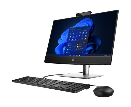 Компьютер HP ProOne 440 G9 Touch AiO / i7-12700T (6D3B1EA), изображение 2 Компьютер HP ProOne 440 G9 Touch AiO / i7-12700T (6D3B1EA), изображение 2
