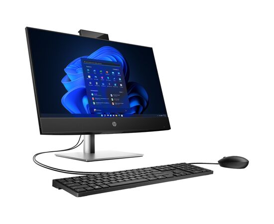 Компьютер HP ProOne 440 G9 Touch AiO / i7-12700T (6D3B1EA), изображение 3 Компьютер HP ProOne 440 G9 Touch AiO / i7-12700T (6D3B1EA), изображение 3
