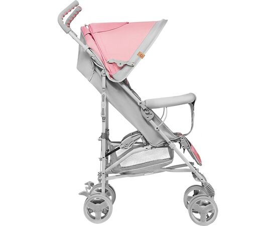 Коляска Lionelo Elia Tropical Pink (LO-ELIA TROPICAL PINK), изображение 2 Коляска Lionelo Elia Tropical Pink (LO-ELIA TROPICAL PINK), изображение 2
