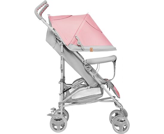 Коляска Lionelo Elia Tropical Pink (LO-ELIA TROPICAL PINK), изображение 3 Коляска Lionelo Elia Tropical Pink (LO-ELIA TROPICAL PINK), изображение 3