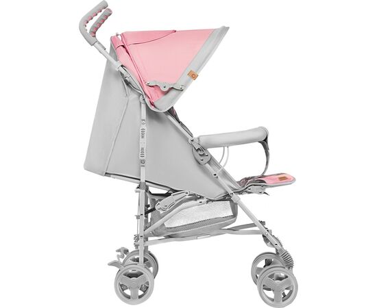 Коляска Lionelo Elia Tropical Pink (LO-ELIA TROPICAL PINK), изображение 4 Коляска Lionelo Elia Tropical Pink (LO-ELIA TROPICAL PINK), изображение 4