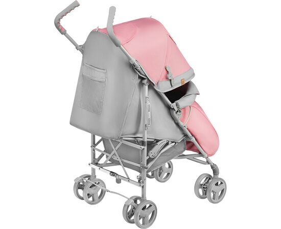 Коляска Lionelo Elia Tropical Pink (LO-ELIA TROPICAL PINK), изображение 6 Коляска Lionelo Elia Tropical Pink (LO-ELIA TROPICAL PINK), изображение 6
