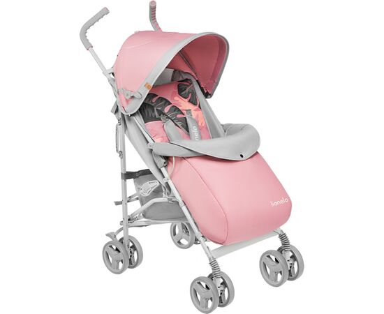 Коляска Lionelo Elia Tropical Pink (LO-ELIA TROPICAL PINK), изображение 7 Коляска Lionelo Elia Tropical Pink (LO-ELIA TROPICAL PINK), изображение 7