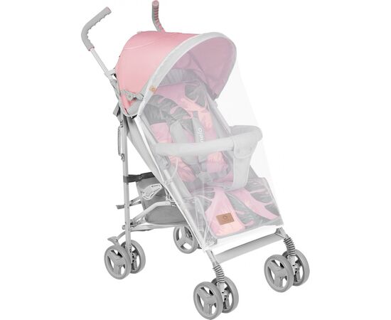 Коляска Lionelo Elia Tropical Pink (LO-ELIA TROPICAL PINK), изображение 8 Коляска Lionelo Elia Tropical Pink (LO-ELIA TROPICAL PINK), изображение 8
