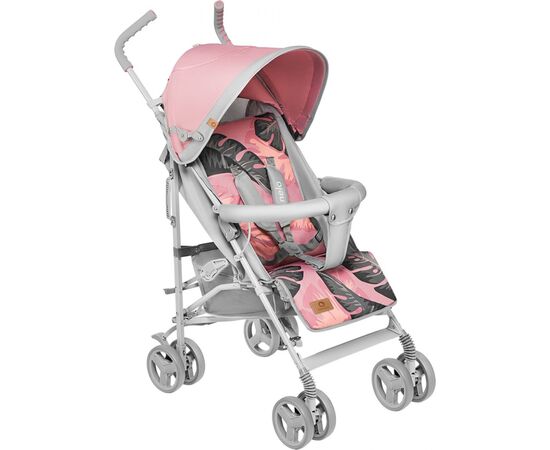 Коляска Lionelo Elia Tropical Pink (LO-ELIA TROPICAL PINK)