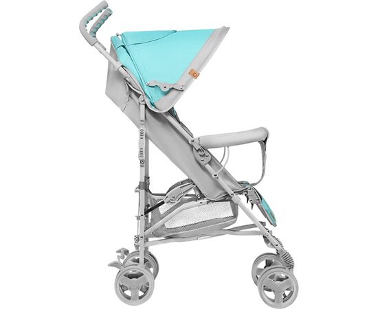 Коляска Lionelo Elia Tropical Turquoise (LO-ELIA TROPICAL TURQUOISE), зображення 2 Коляска Lionelo Elia Tropical Turquoise (LO-ELIA TROPICAL TURQUOISE), зображення 2